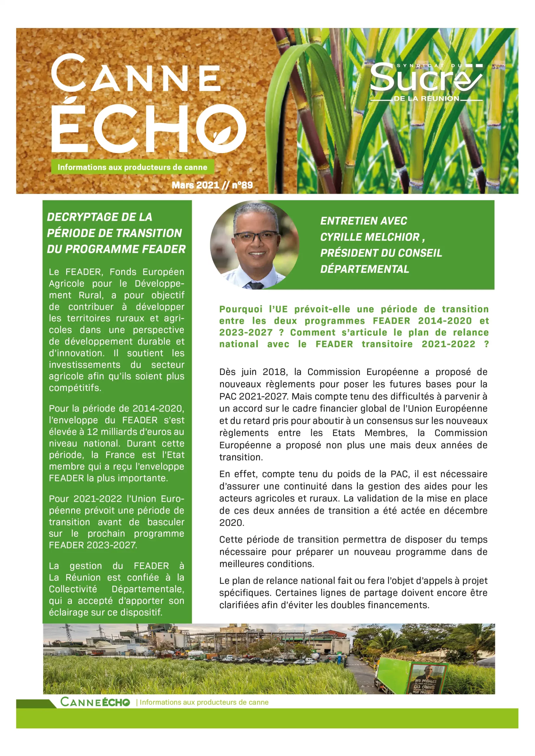 Canne Echo N°89
