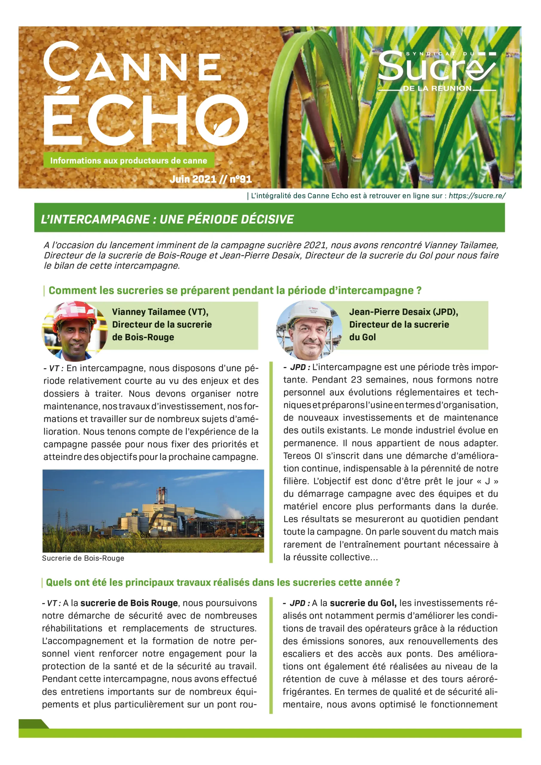 Canne Echo n°91