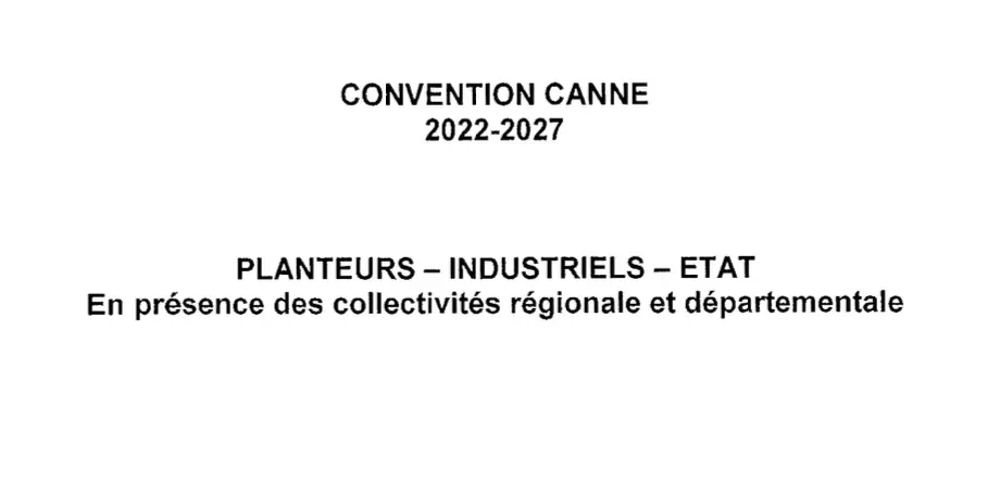 Convention Canne 2022-2027