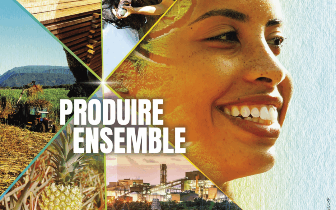 Découvrez l&rsquo;espace la « Production locale réunie » au Salon International de l’Agriculture du 25 février au 5 mars 2023.