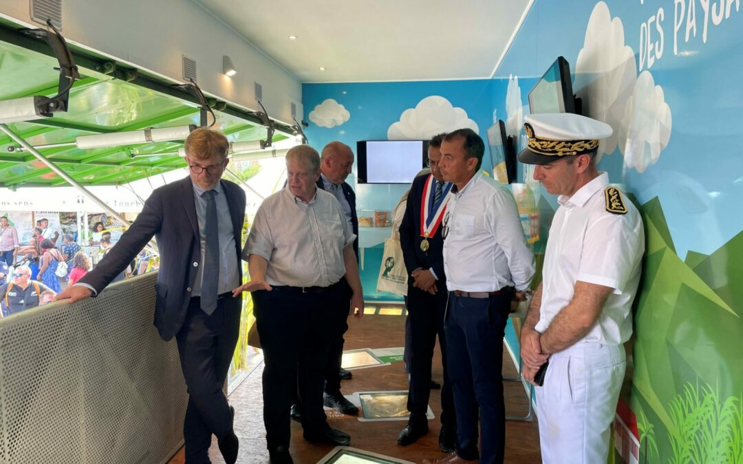 Le Syndicat du Sucre vous donne rendez-vous à la Foire de Bras Panon du 12 au 21 mai !