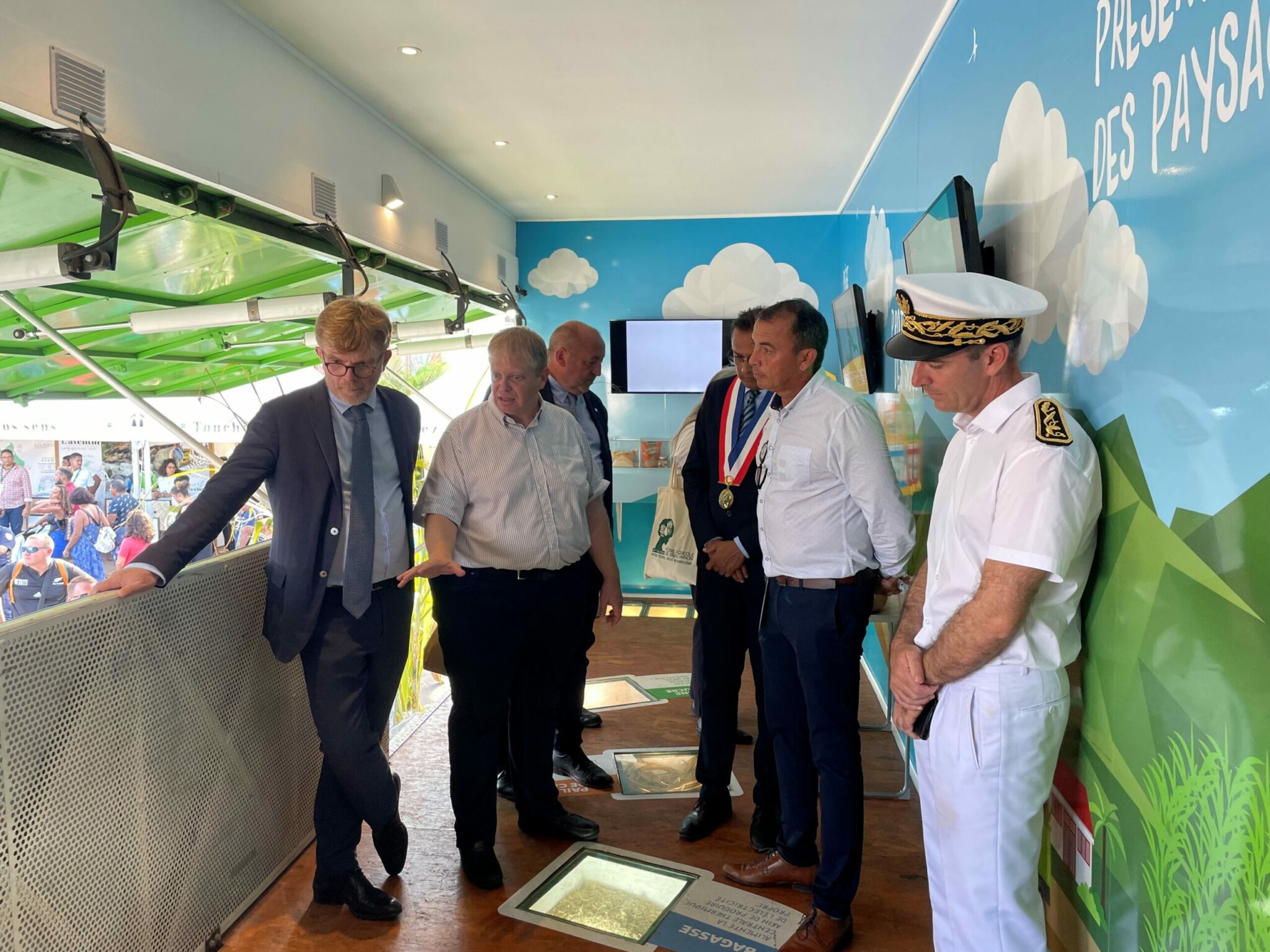 Le Syndicat du Sucre vous donne rendez-vous à la Foire de Bras Panon du 12 au 21 mai !