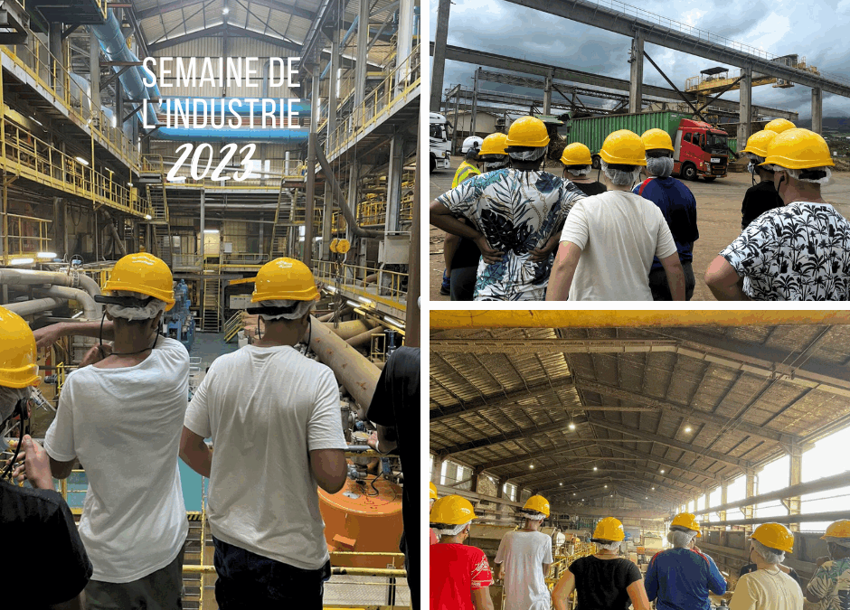 Semaine de l&rsquo;industrie 2023