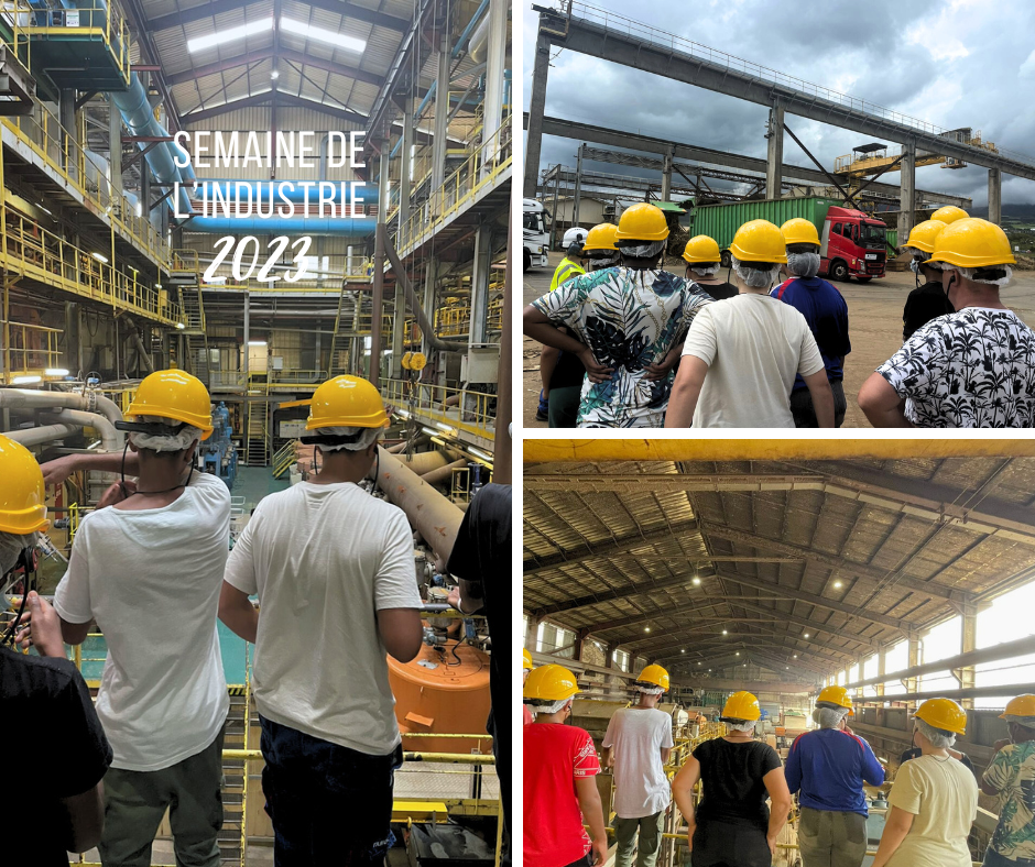 Semaine de l’industrie 2023