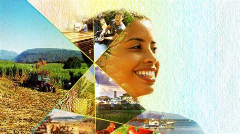 La Production Locale Réunie présente au Salon International de L’Agriculture 2024 à Paris !