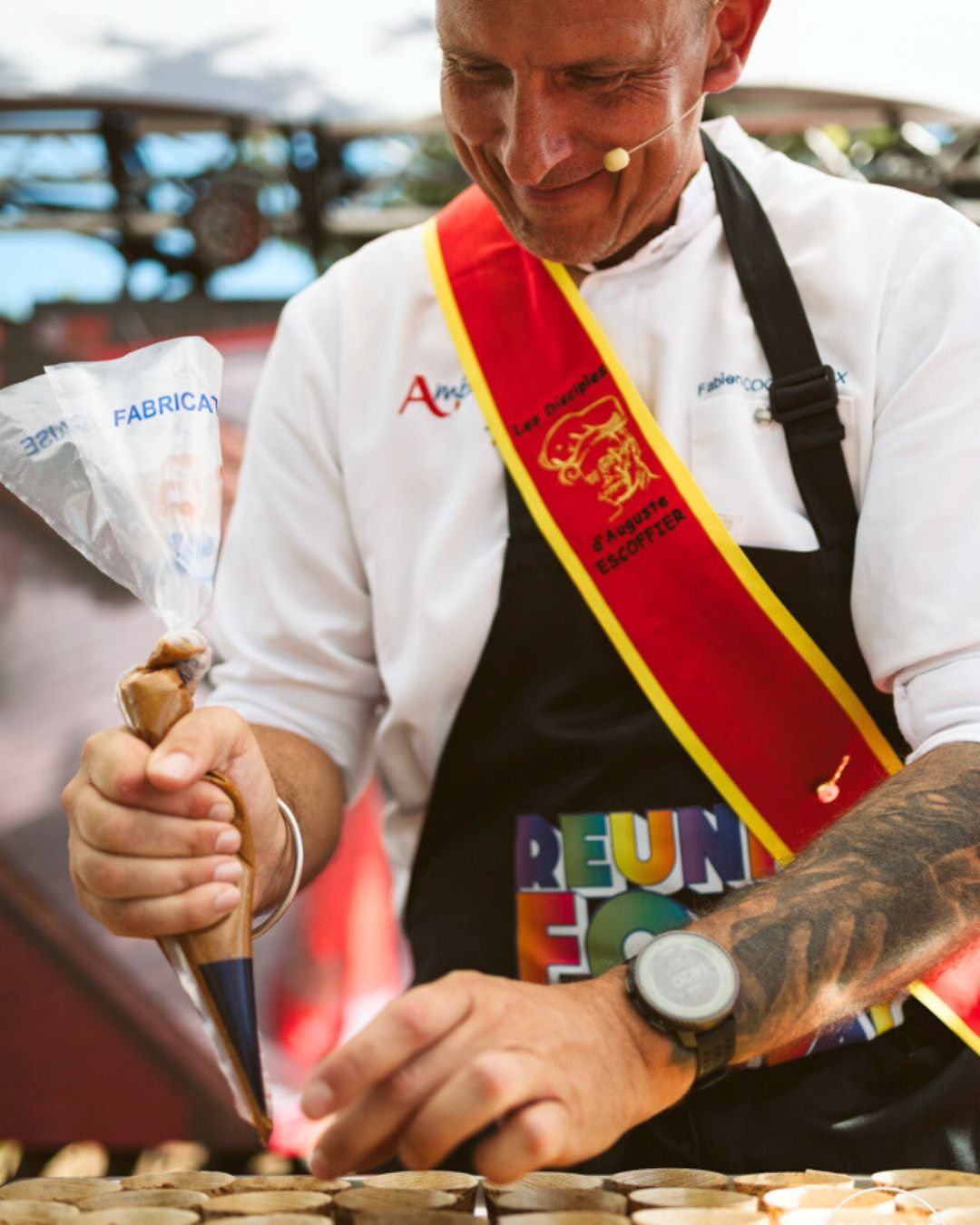 Réunion Food Festival