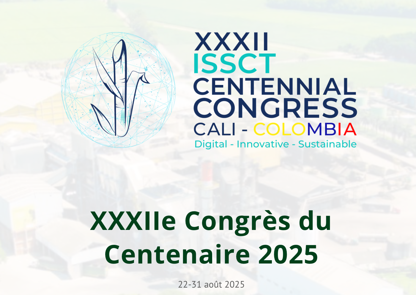 Félicitations à eRcane et au Cirad