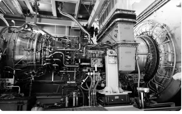 Turbine à combustion au bioéthanol de mélasse