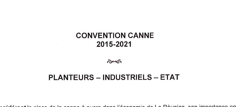 Convention Canne 2015-2021