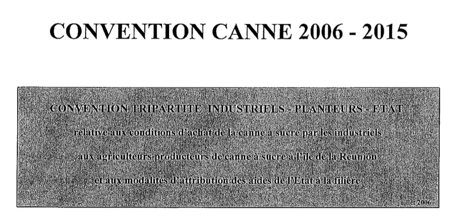 Convention canne 2006-2015