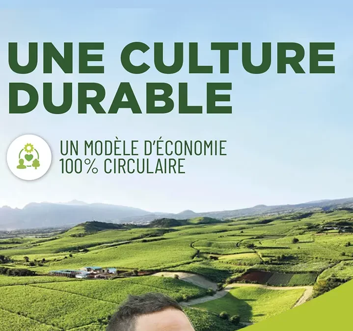 Un modèle d&rsquo;économie 100% circulaire