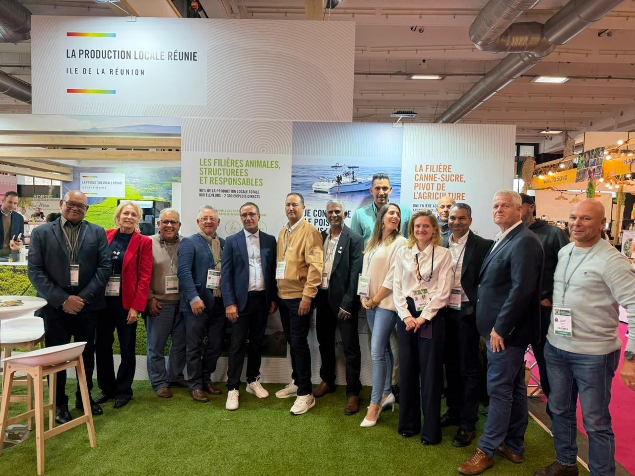 SIA 2026 – Mobilisation générale de La Production Locale pour défendre nos spécificités