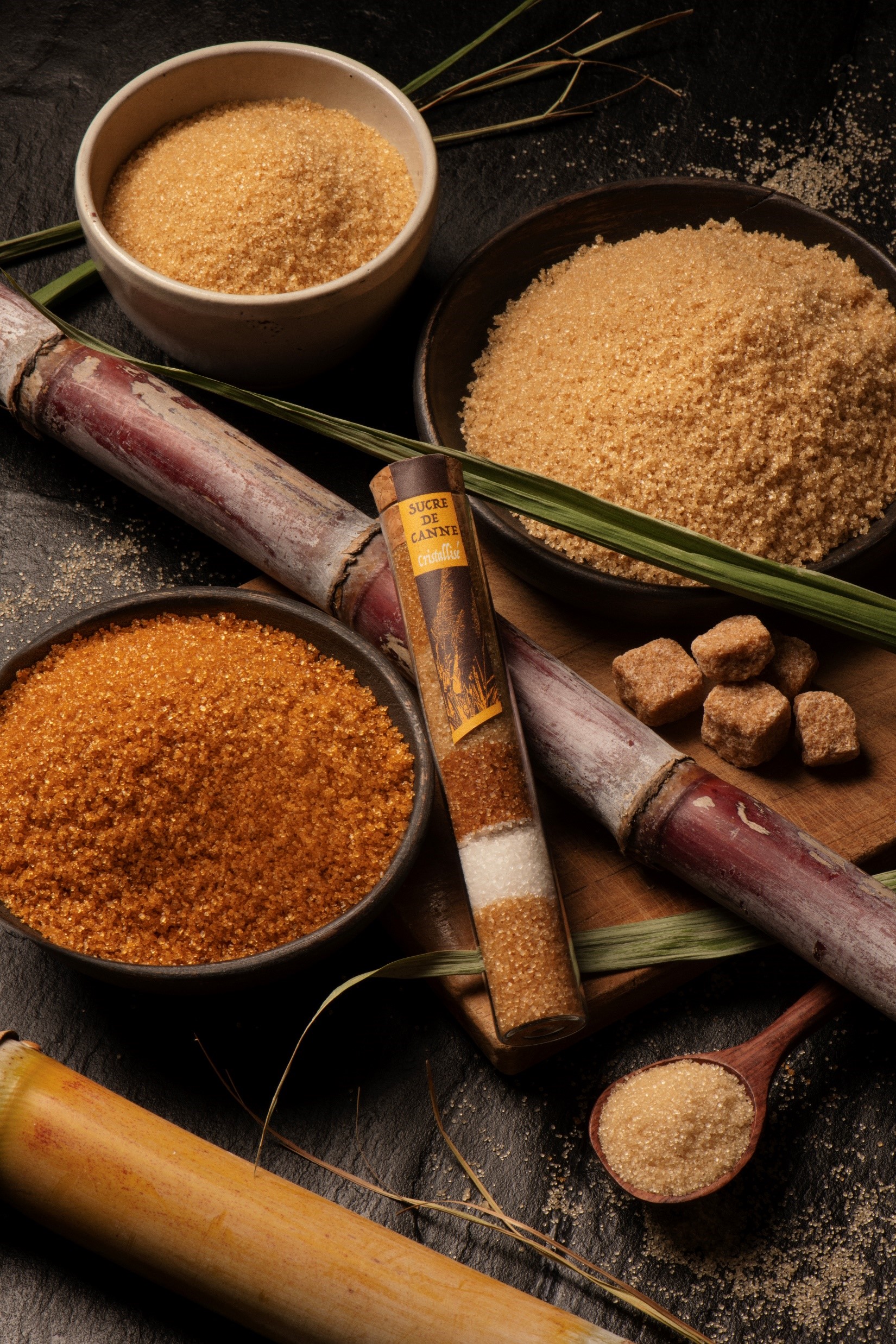 Mise à l’honneur du sucre de l’île de La Réunion