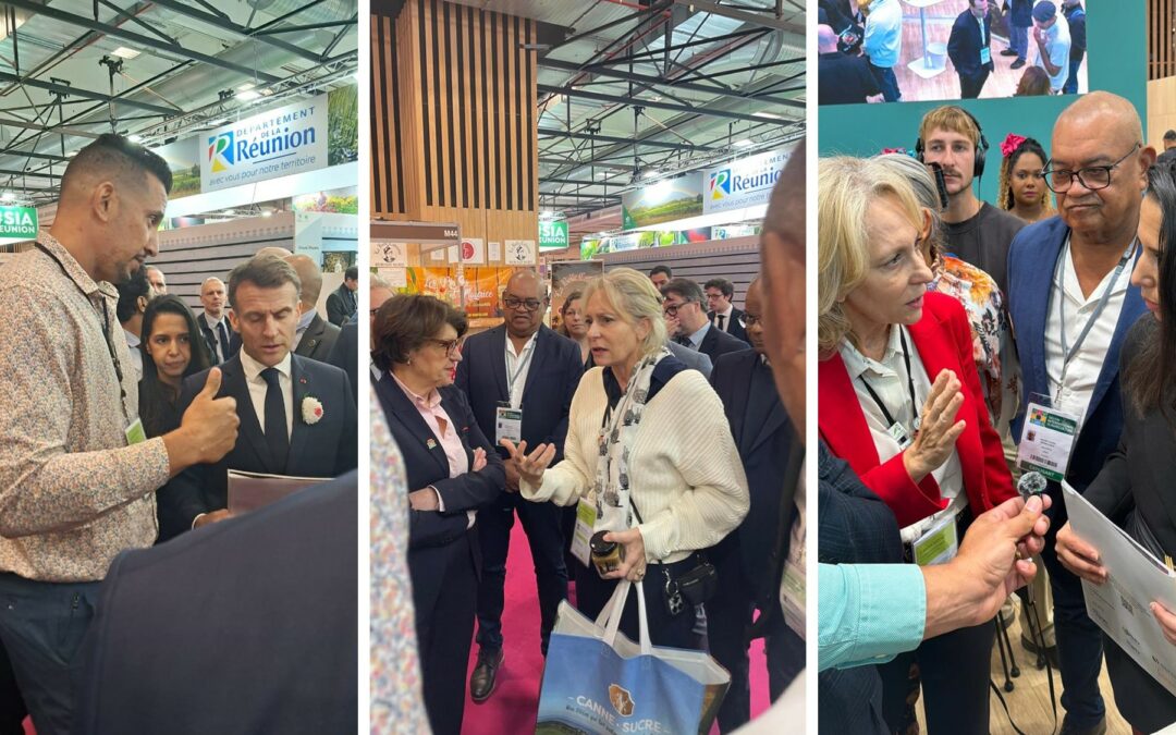 SIA 2026 : Un salon hautement stratégique pour défendre les Outre-mer