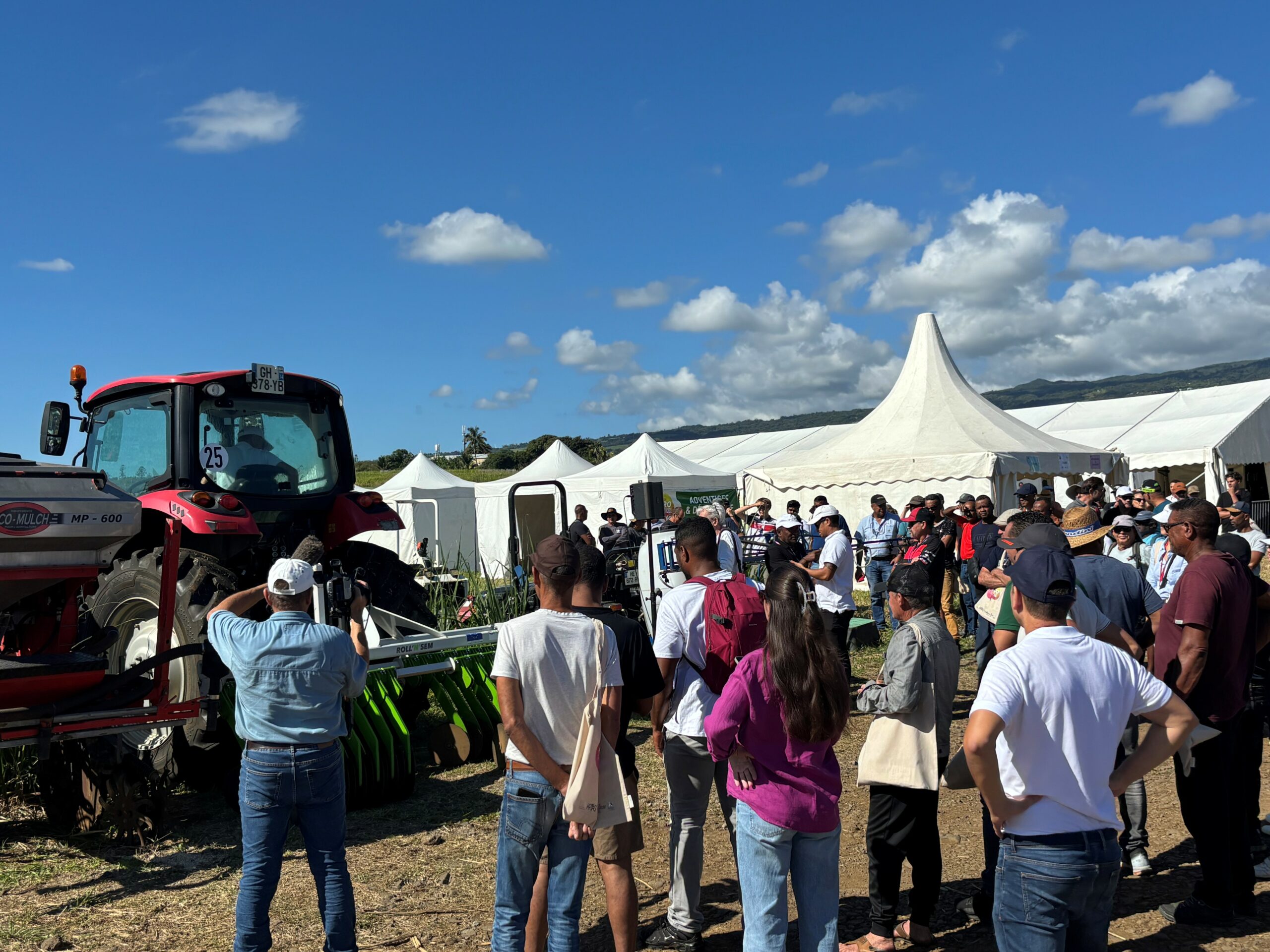 Agrofert’îles pro Canne 2026 : une deuxième édition et toujours autant de succès !