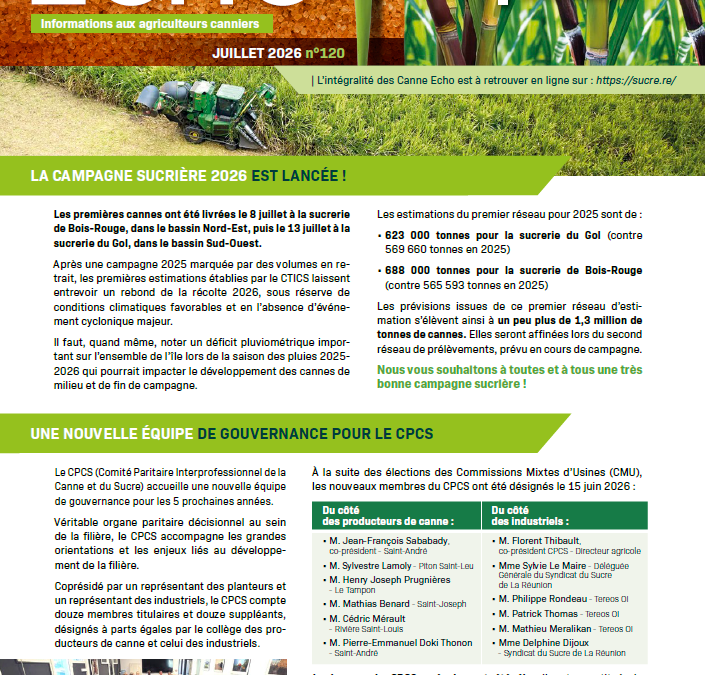 Canne Echo N°120