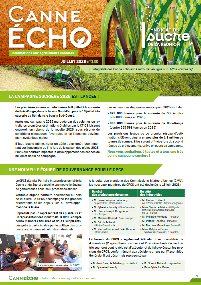 Canne Echo N°120